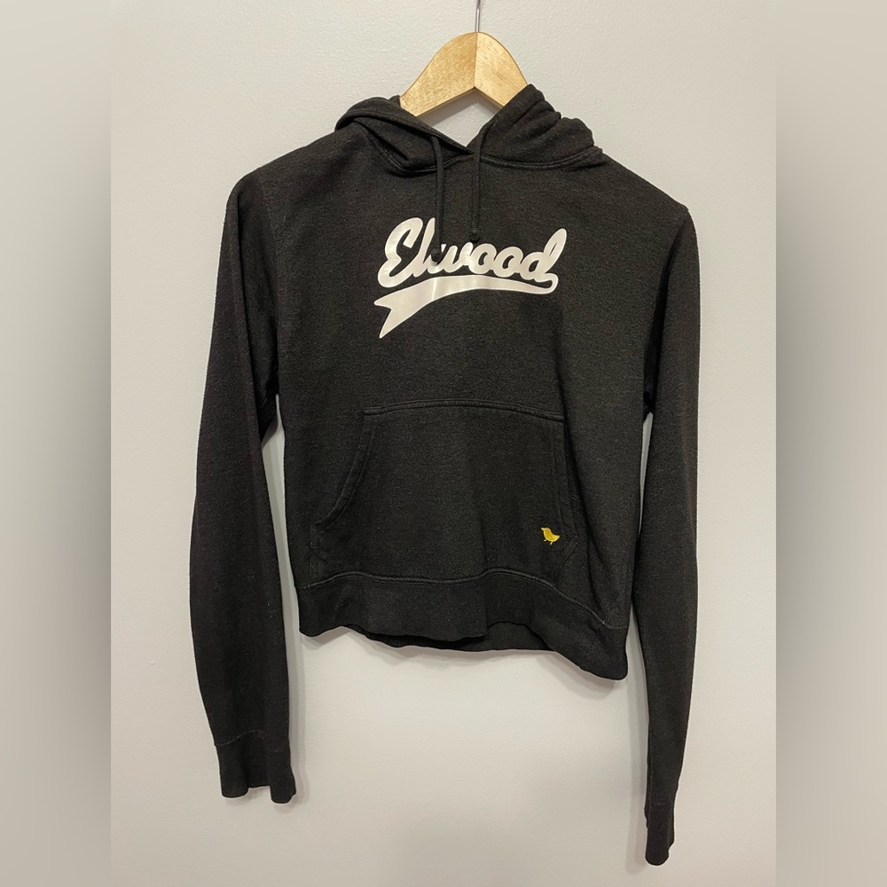 ELWOOD Cropped Hoody